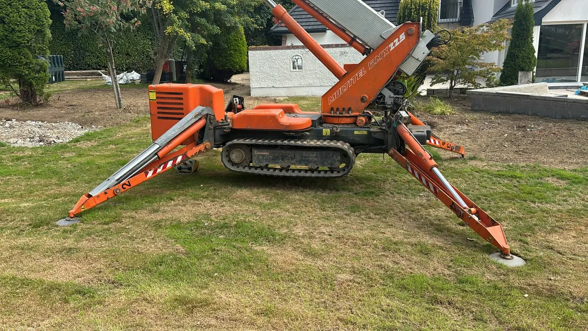 Cherry picker - Image 2