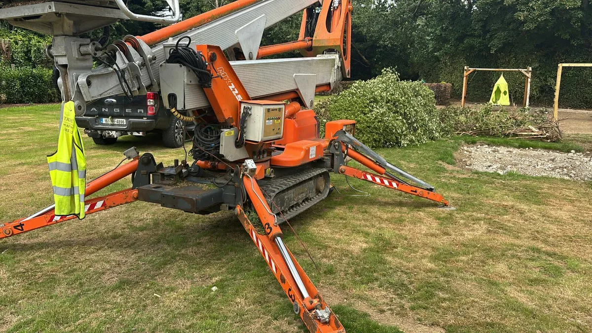 Cherry picker - Image 3