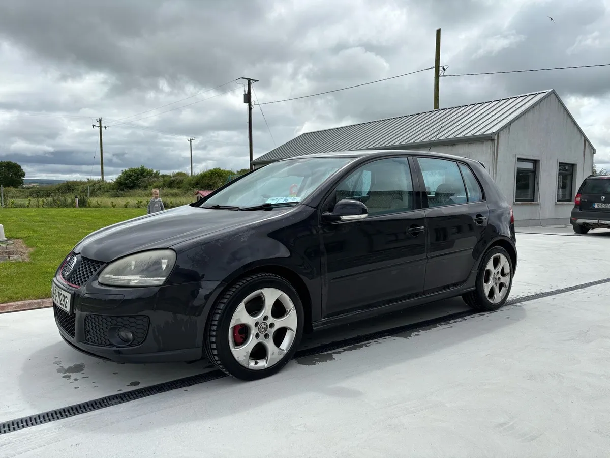 2006 Mk5 Golf Gti - Image 1
