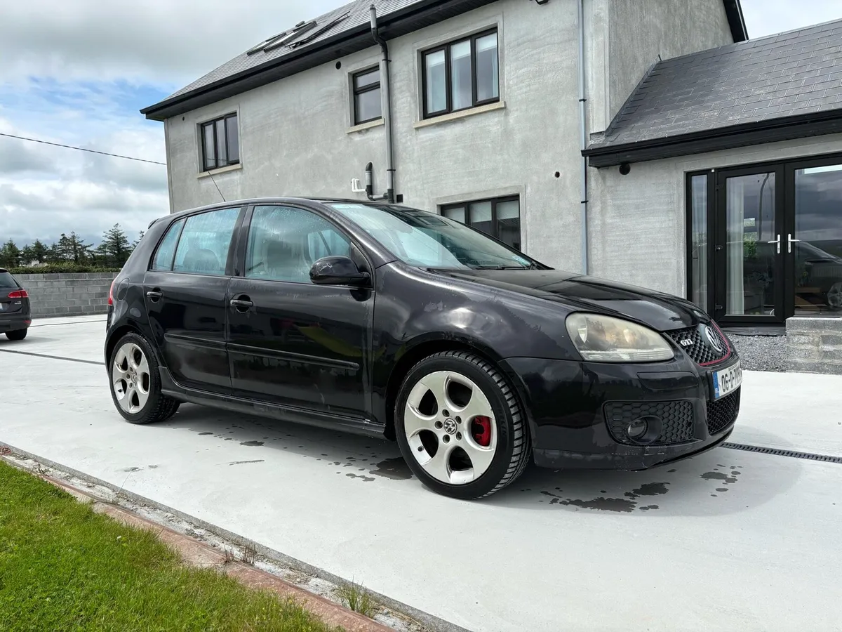 2006 Mk5 Golf Gti - Image 2