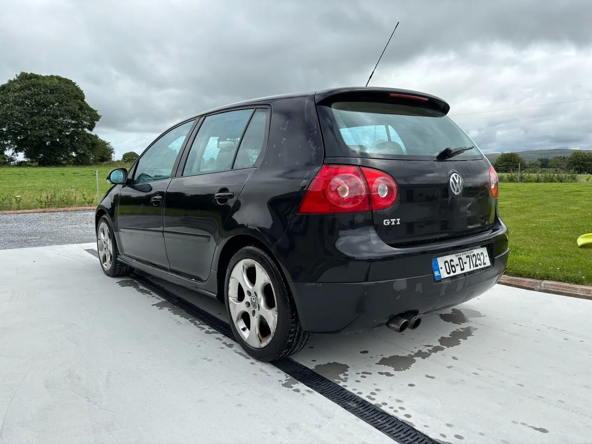 2006 Mk5 Golf Gti - Image 3