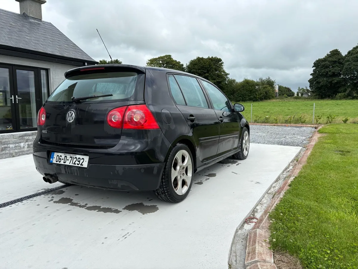 2006 Mk5 Golf Gti - Image 4