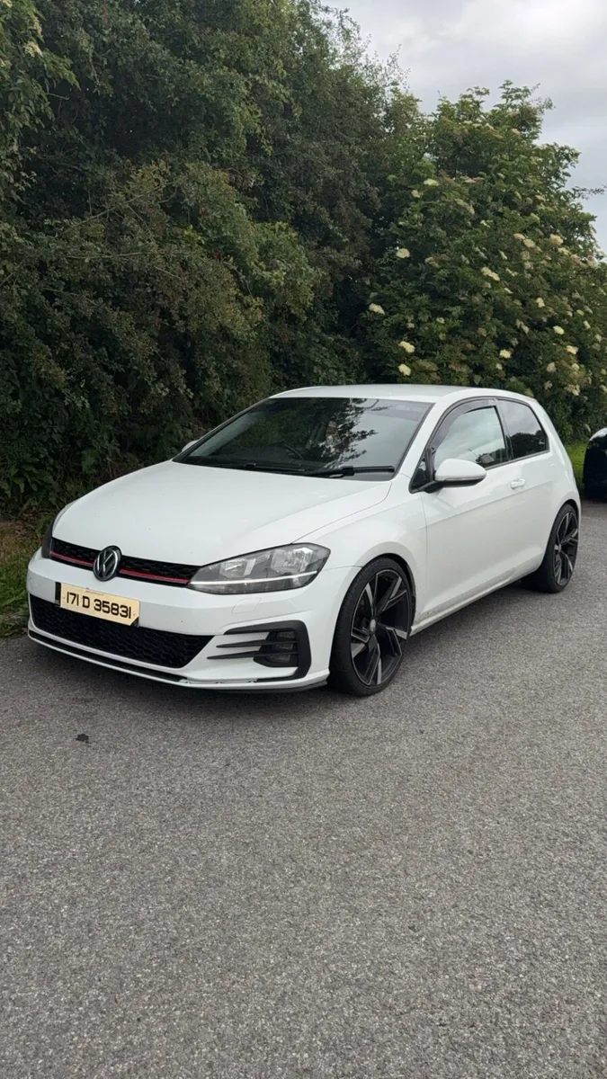 Volkswagen Golf van - Image 1