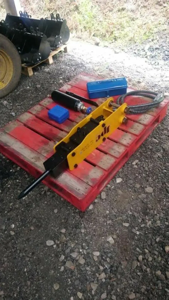 MINI DIGGER - Image 2