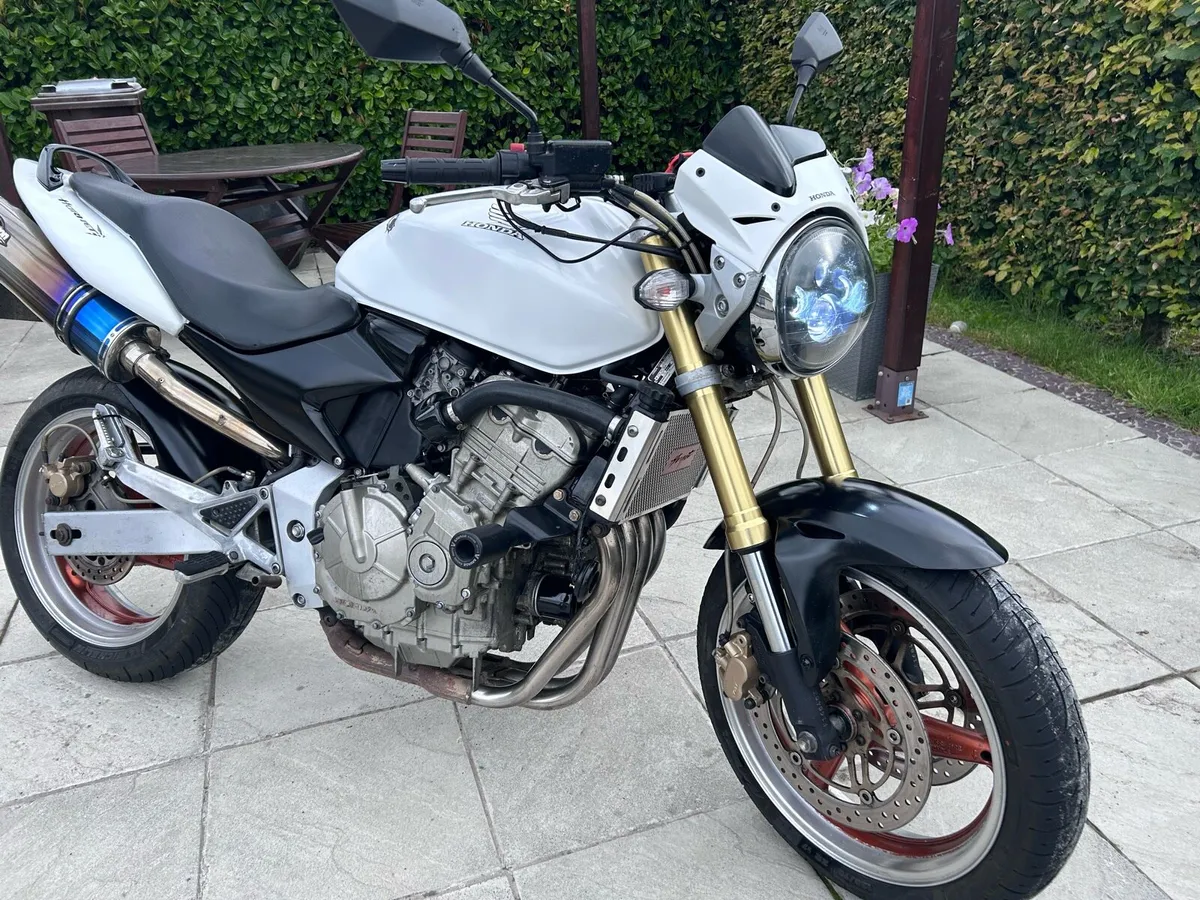 Honda CB600 Hornet - Image 1