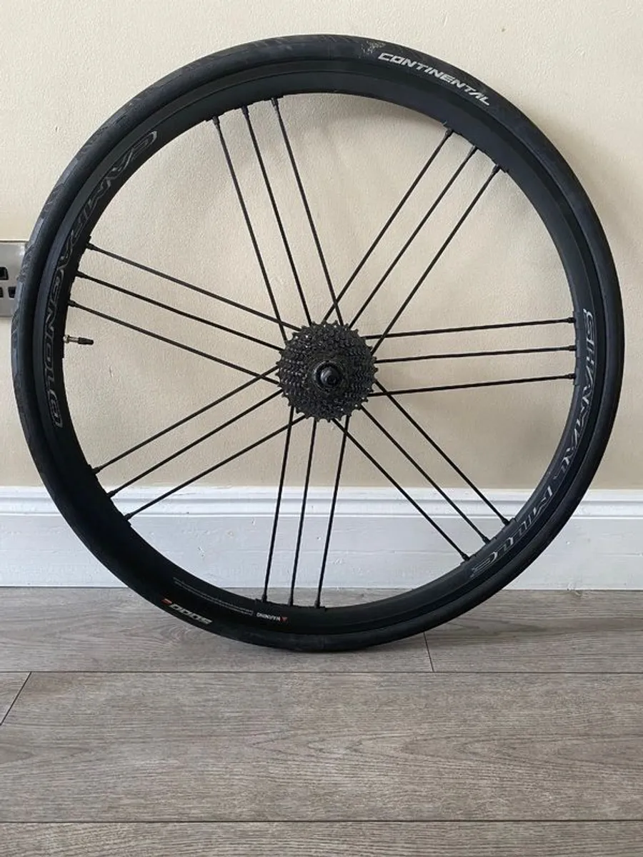 Campagnolo Shamal Mille Wheelset - Image 1