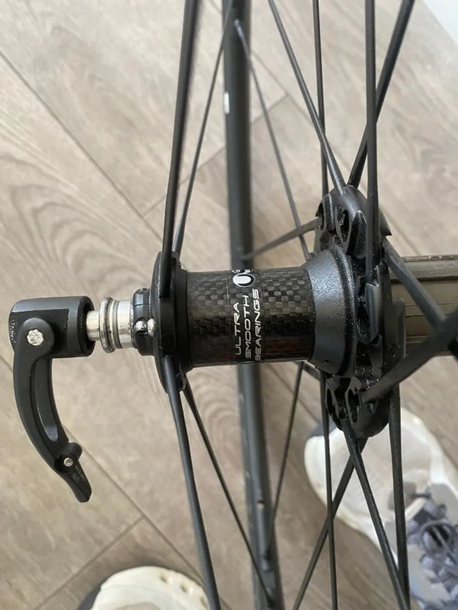 Campagnolo Shamal Mille Wheelset - Image 4