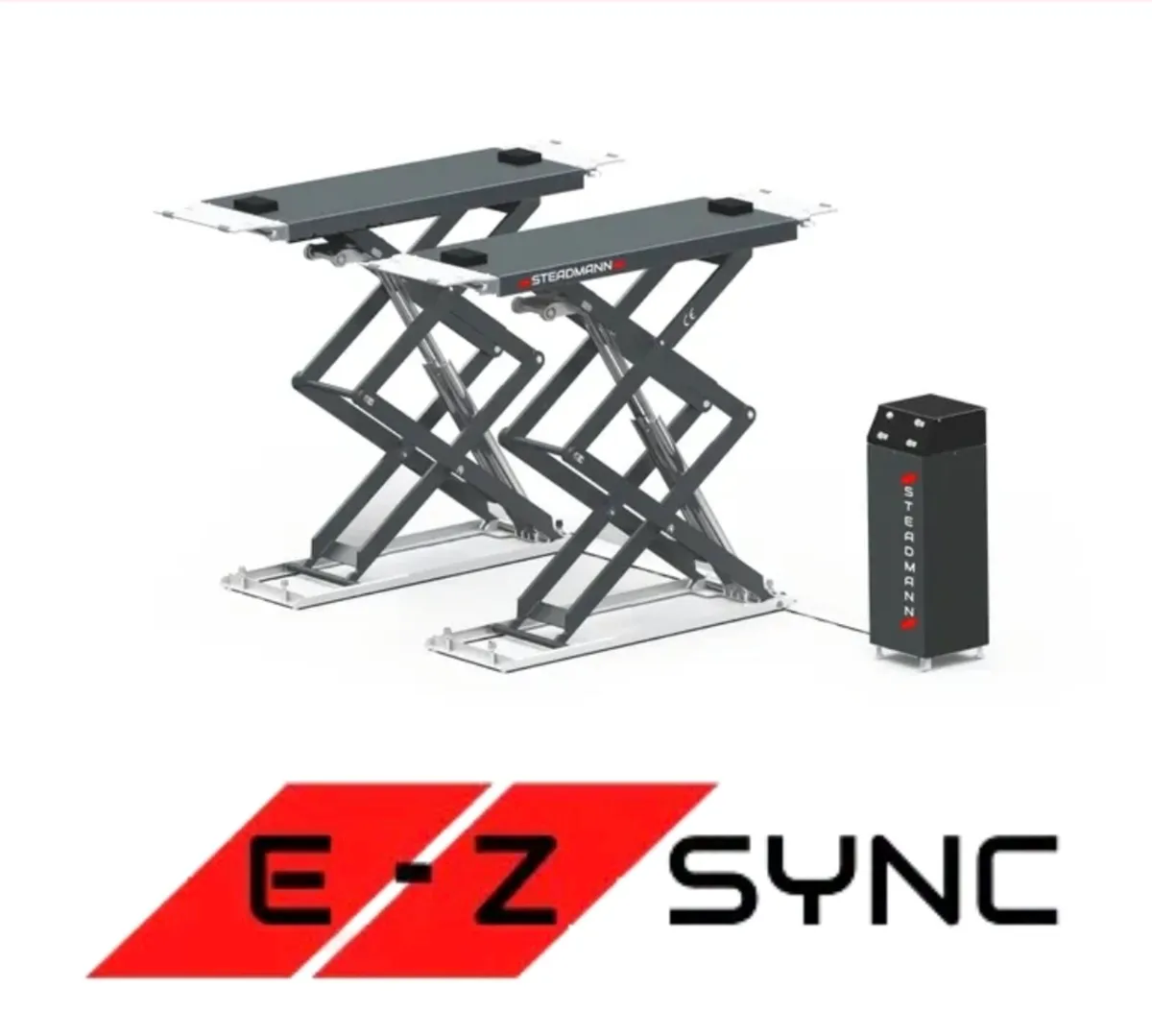 Scissor lift Steadmann - Image 1