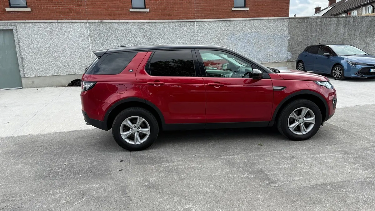 Land Rover Discovery Sport 2.0 TD4 SE 2016 - Image 3