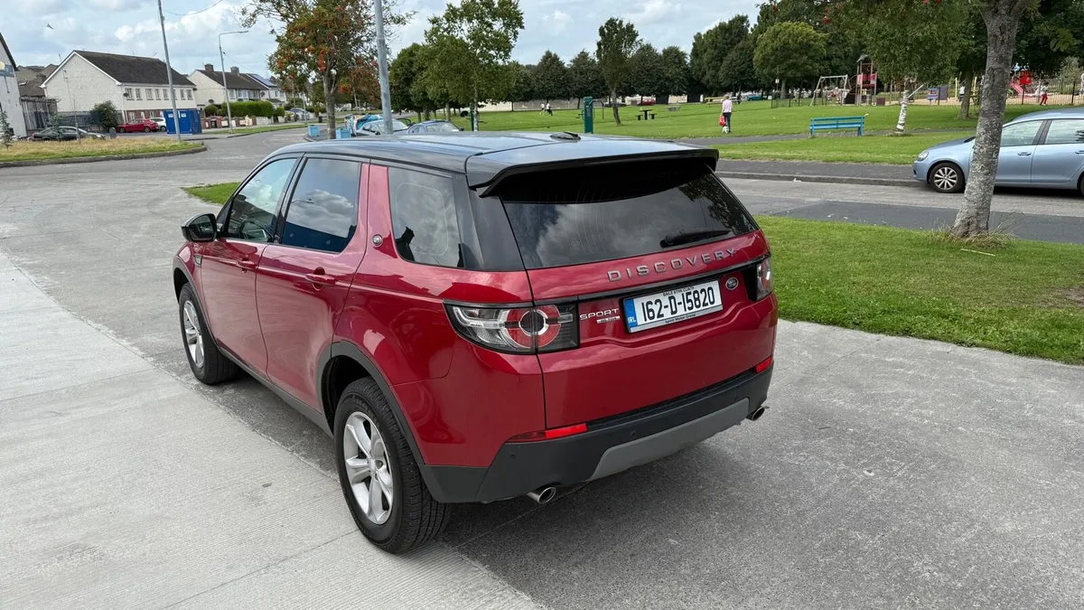 Land Rover Discovery Sport 2.0 TD4 SE 2016 - Image 4