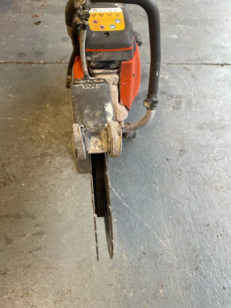 Consaw husqvarna - Image 3