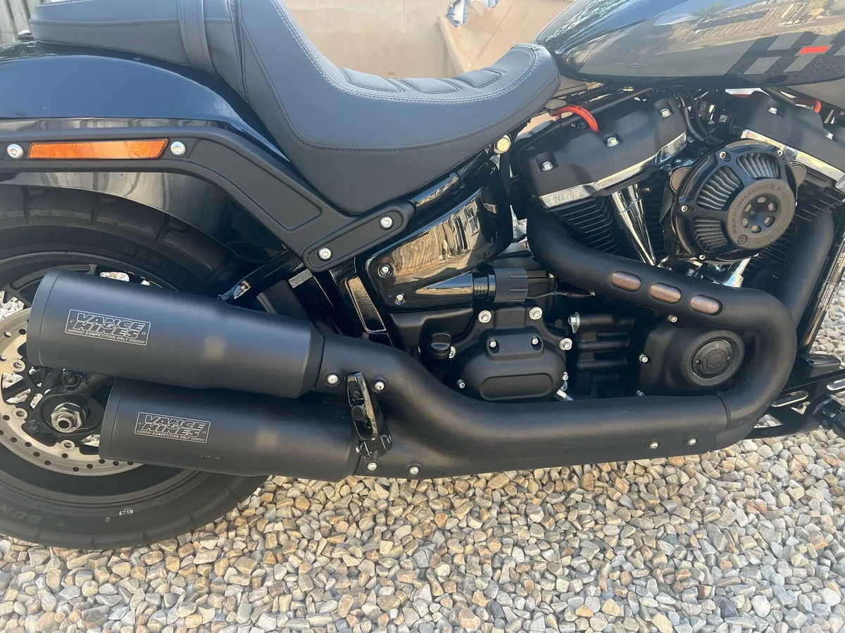 Harley Davison Fat Bob - Image 3
