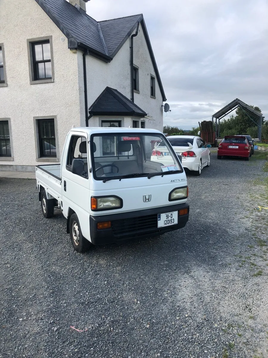 Honda Acty - Image 1