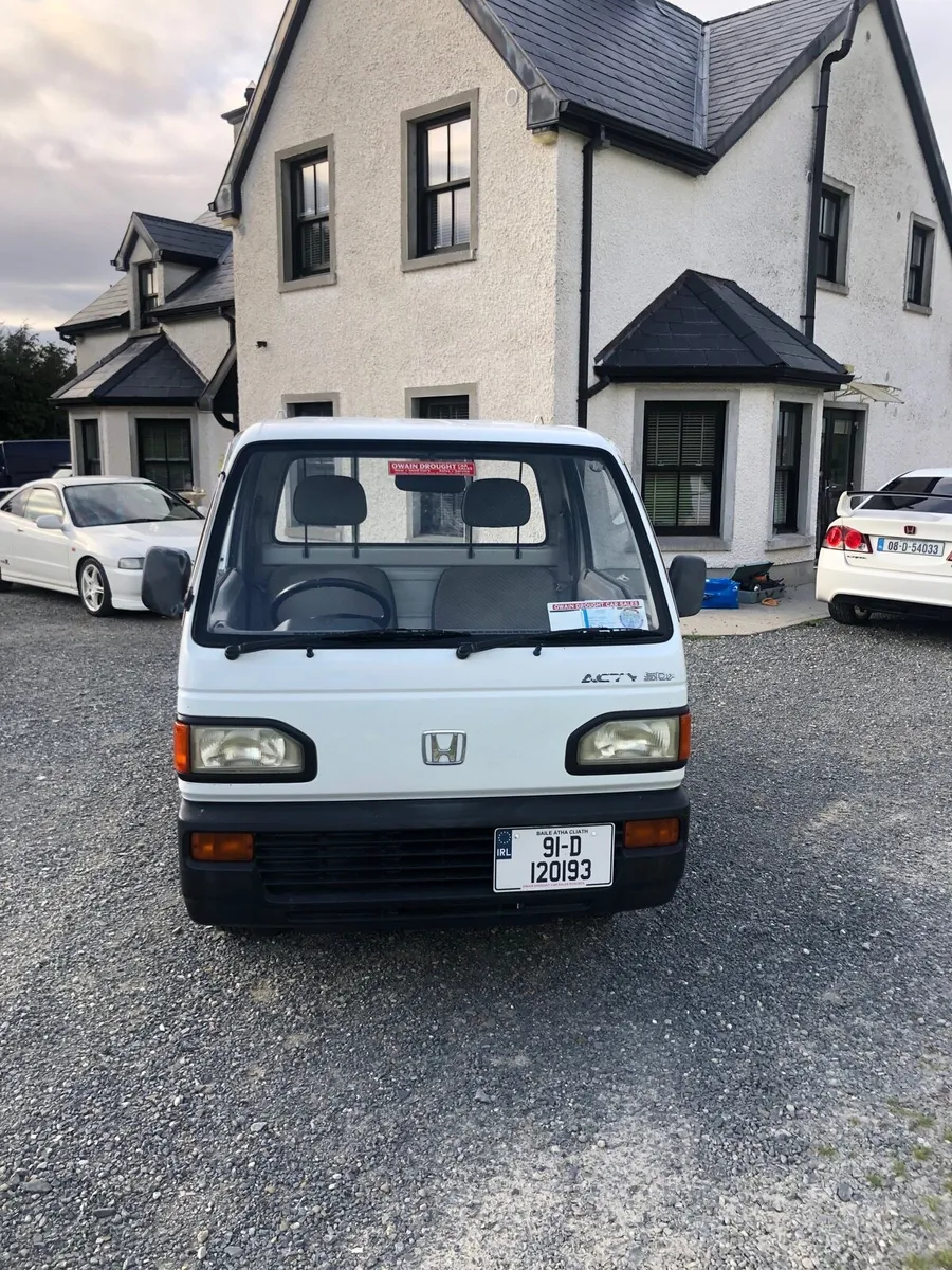 Honda Acty - Image 2