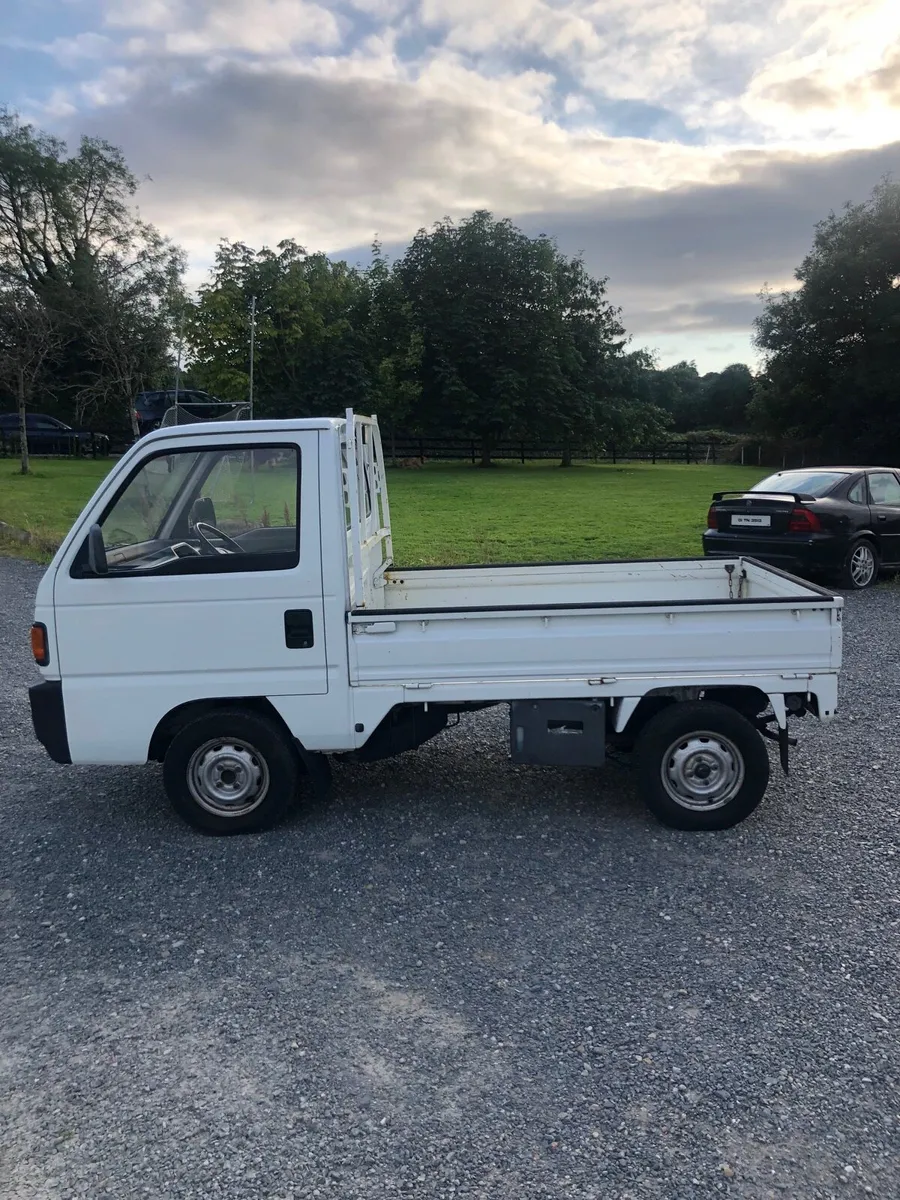 Honda Acty - Image 4