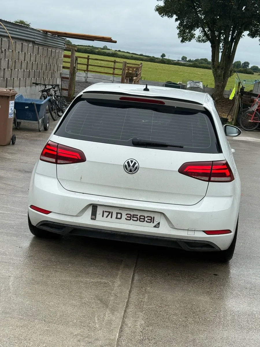 Volkswagen Golf van - Image 3