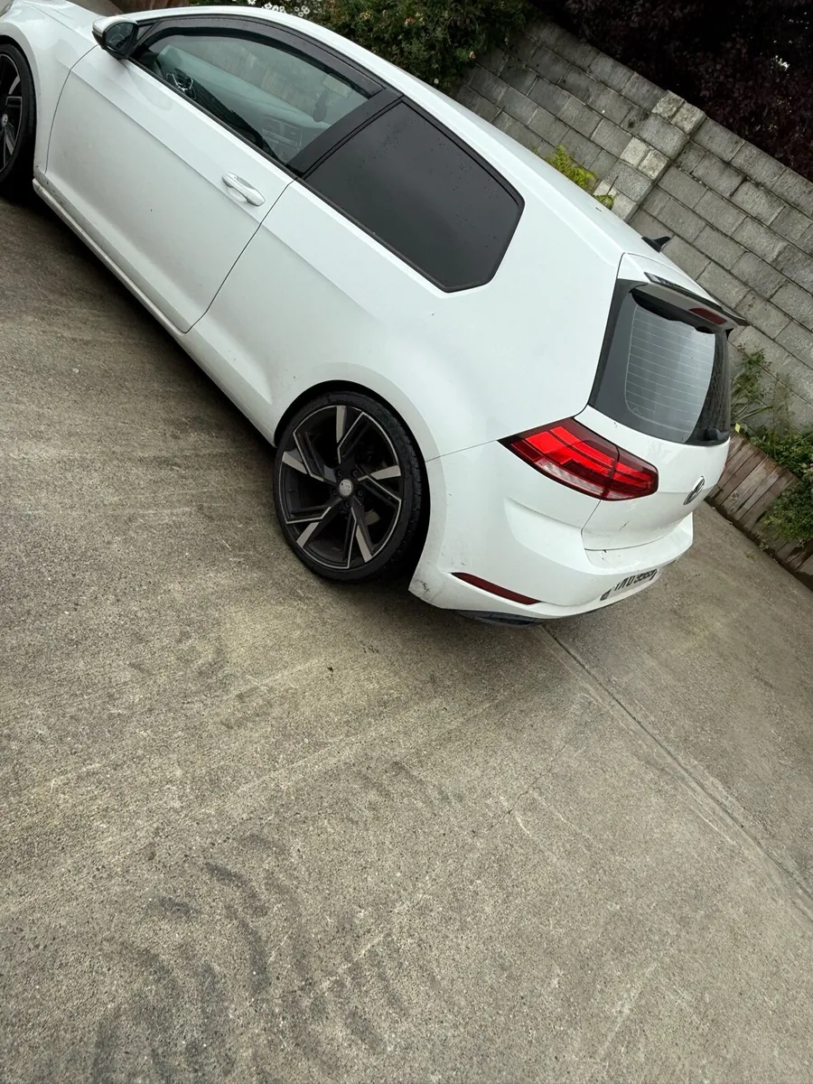 Volkswagen Golf van - Image 4