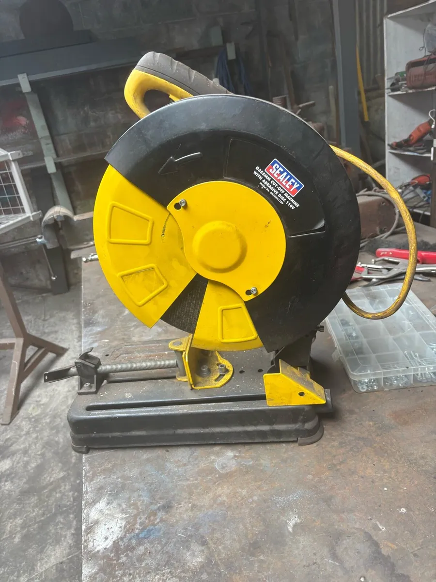 Chop saw - Image 2