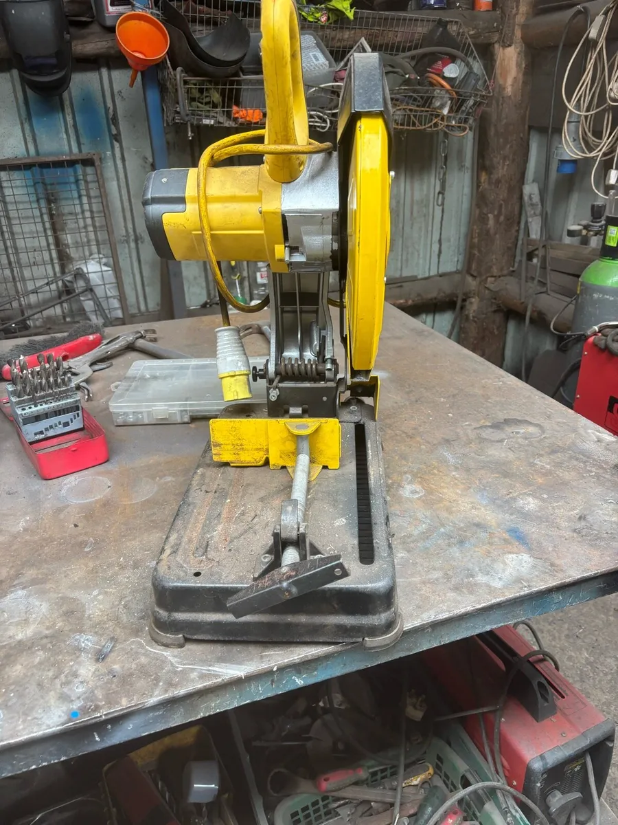 Chop saw - Image 3