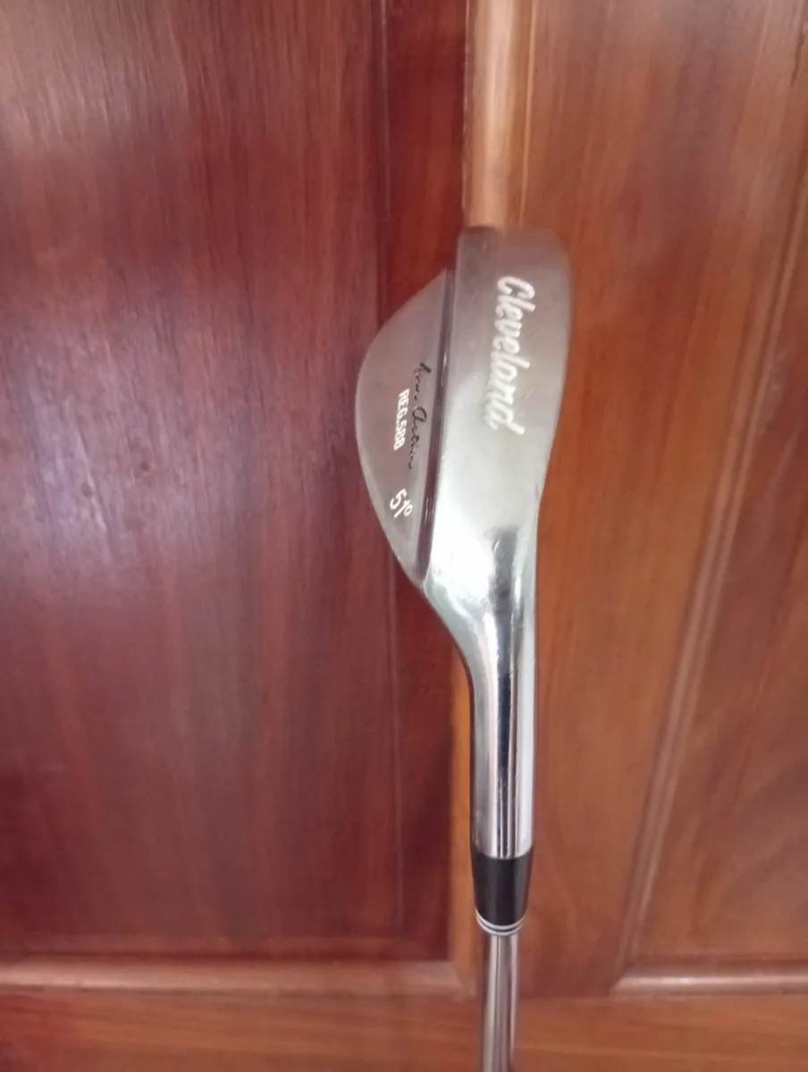 Cleveland Tour Action 51 Degree Wedge As New - Image 2