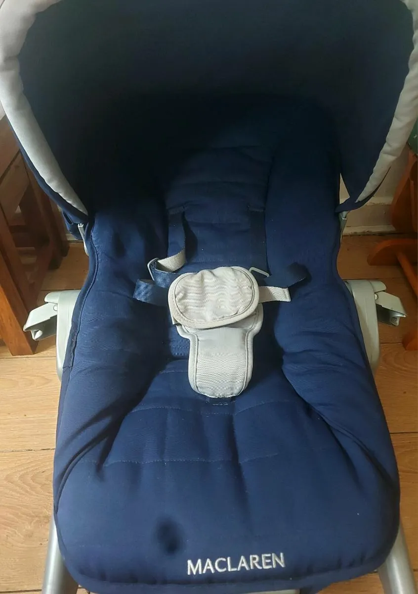 Maclaren rocker bouncer - Image 4