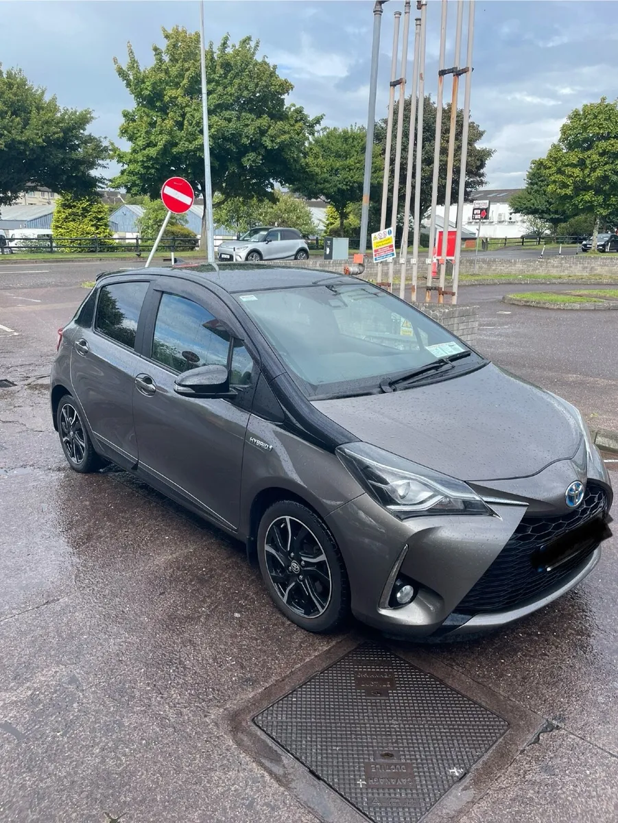 Toyota Yaris 2018 - Image 1