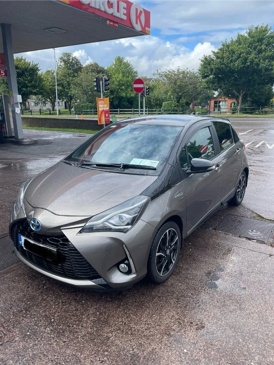 Toyota Yaris 2018 - Image 4