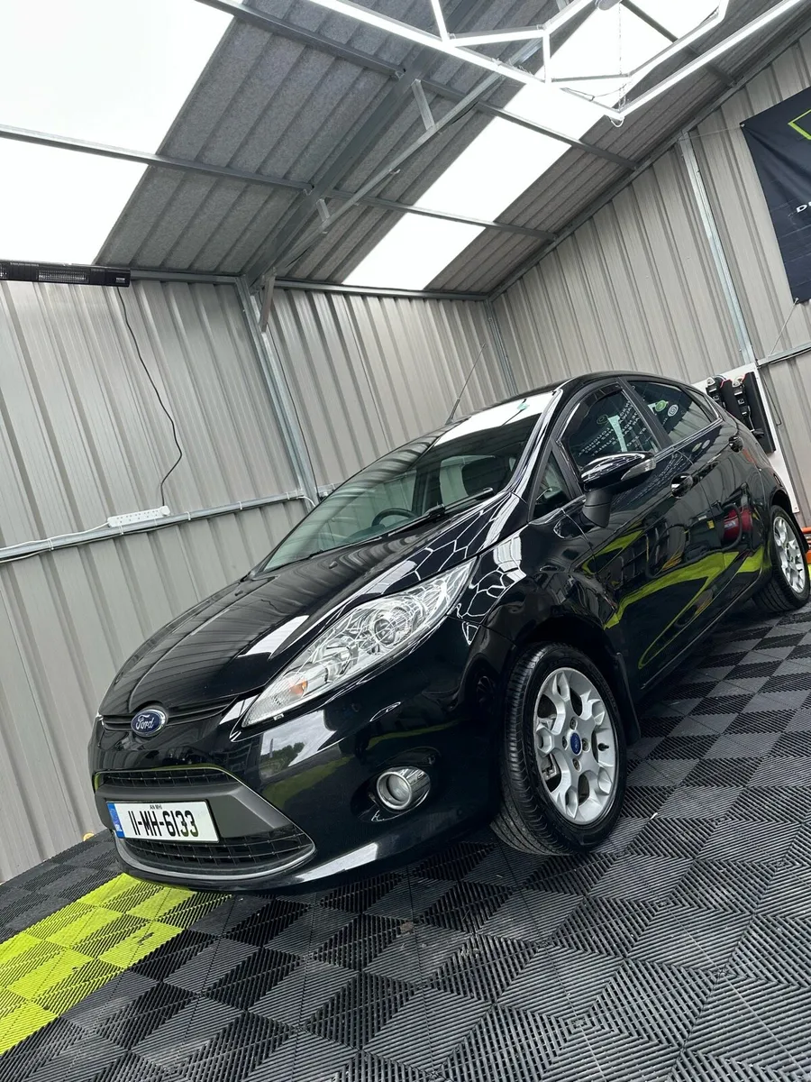 Ford fiesta 1.4 diesel - Image 1