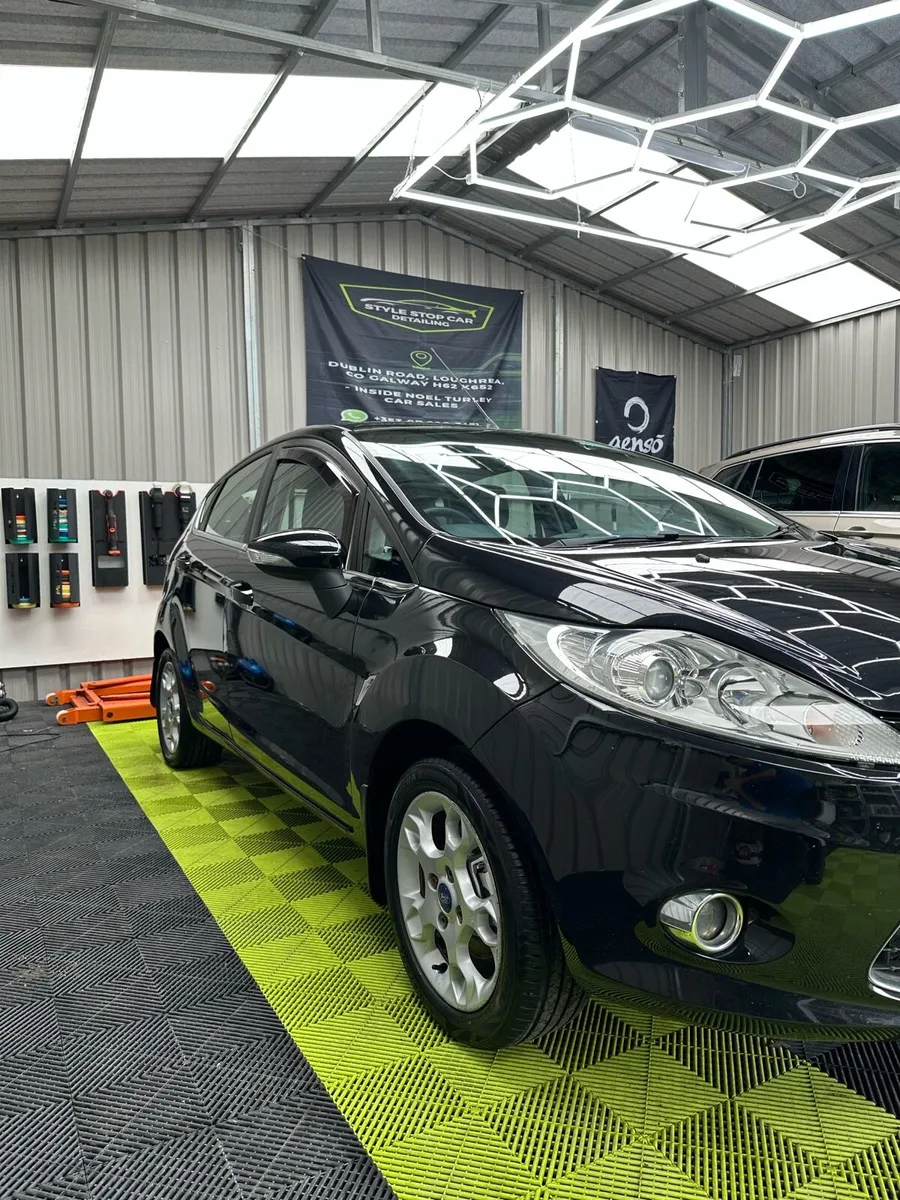 Ford fiesta 1.4 diesel - Image 2