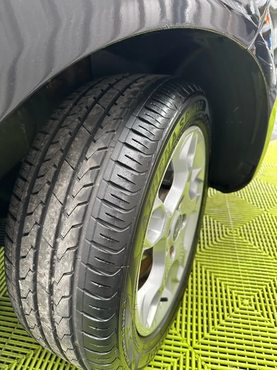 Ford fiesta 1.4 diesel - Image 3