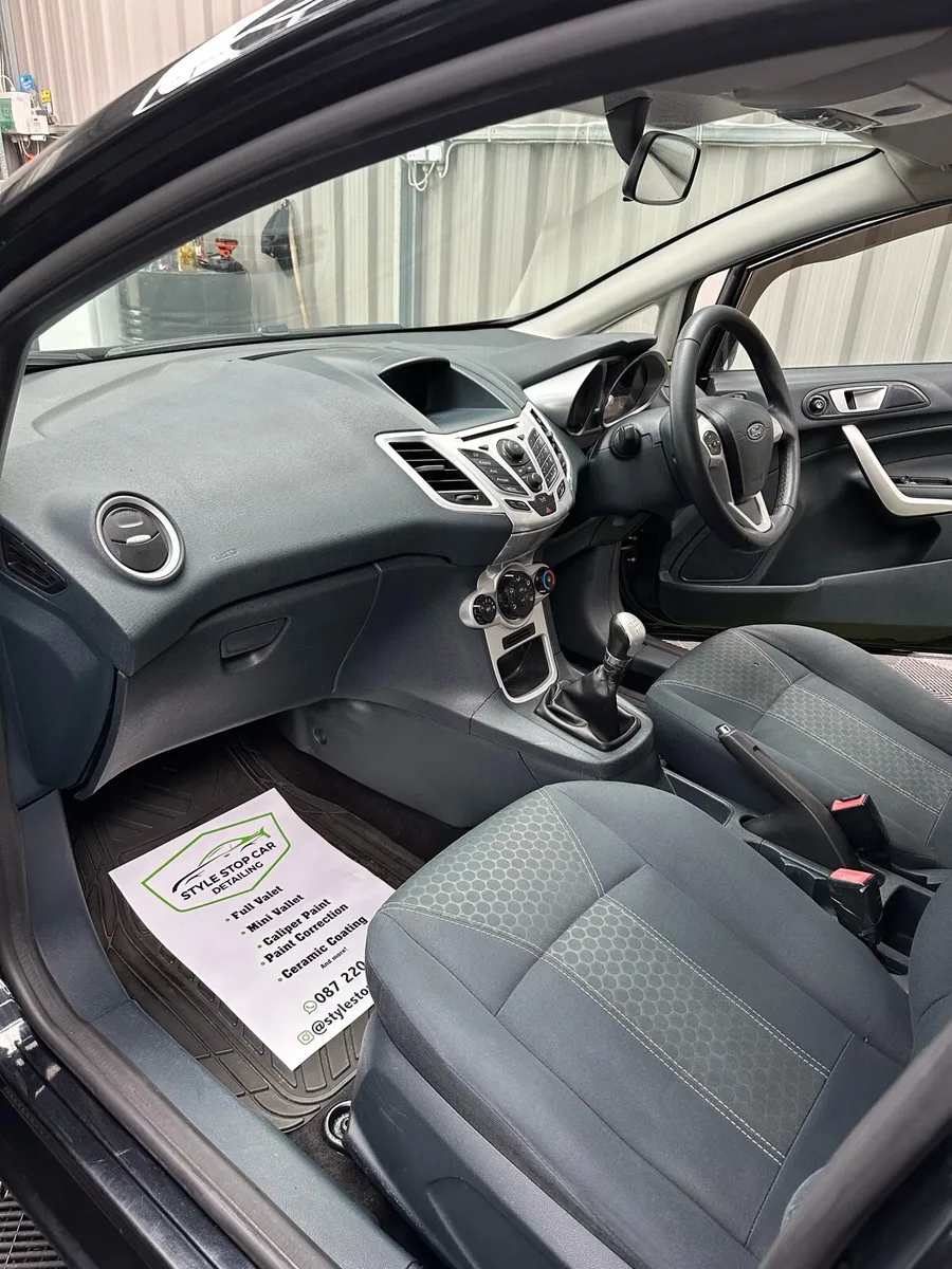 Ford fiesta 1.4 diesel - Image 4