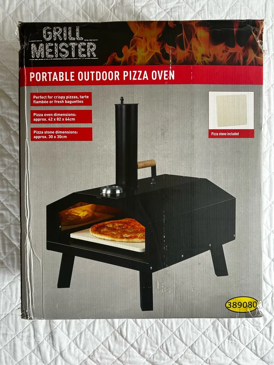 Pizza oven - Image 1