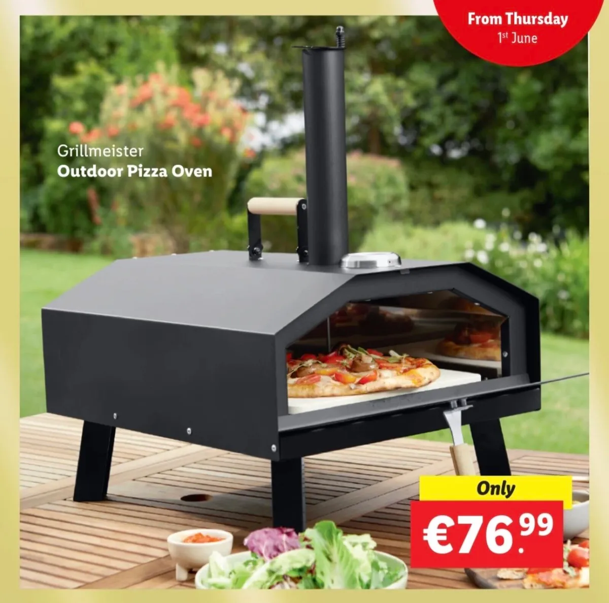Pizza oven - Image 3