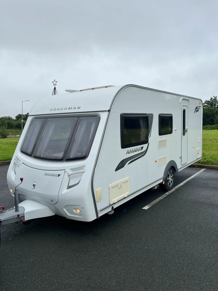 2011 Coachman Amara 520/4 - Image 1