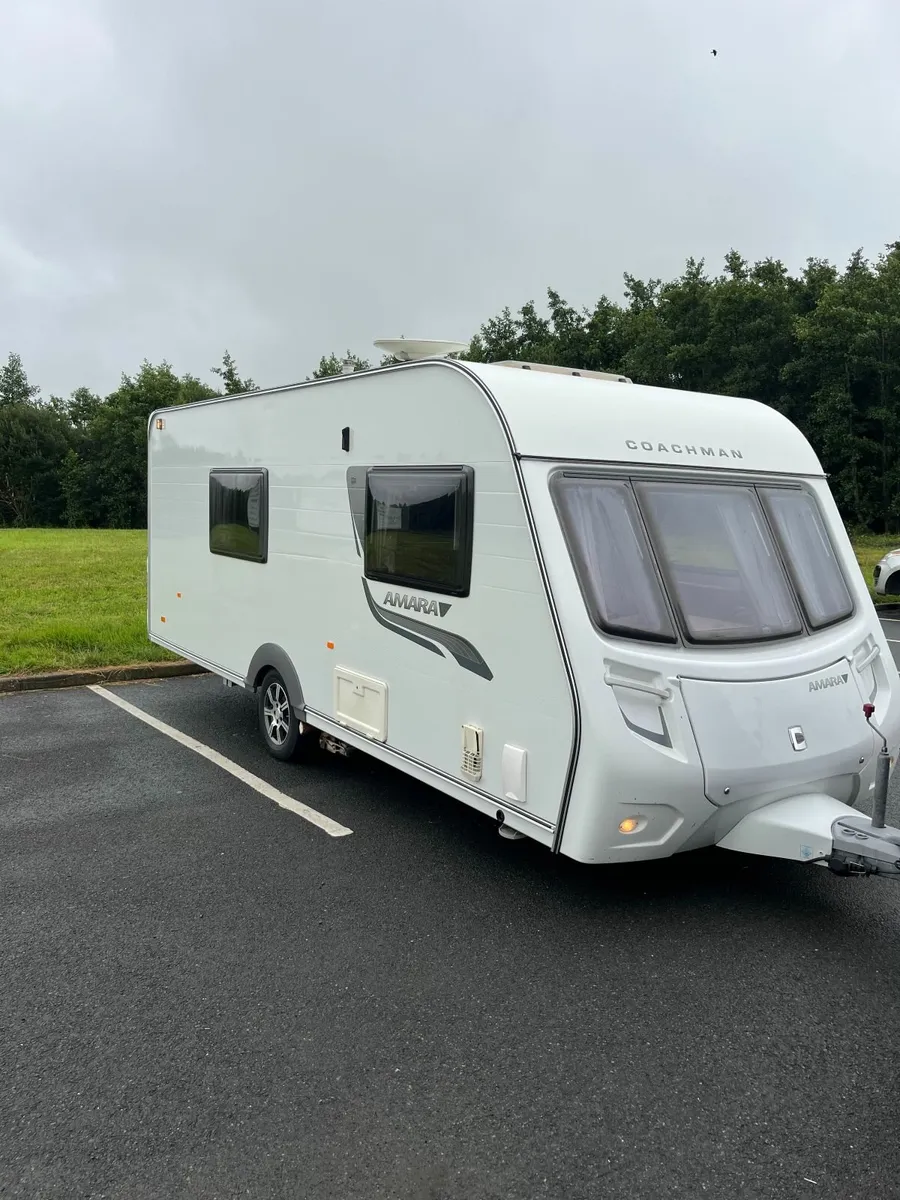 2011 Coachman Amara 520/4 - Image 2
