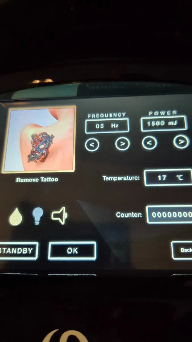 Forma TK IPL laser hair removal & tattoo removal p - Image 3