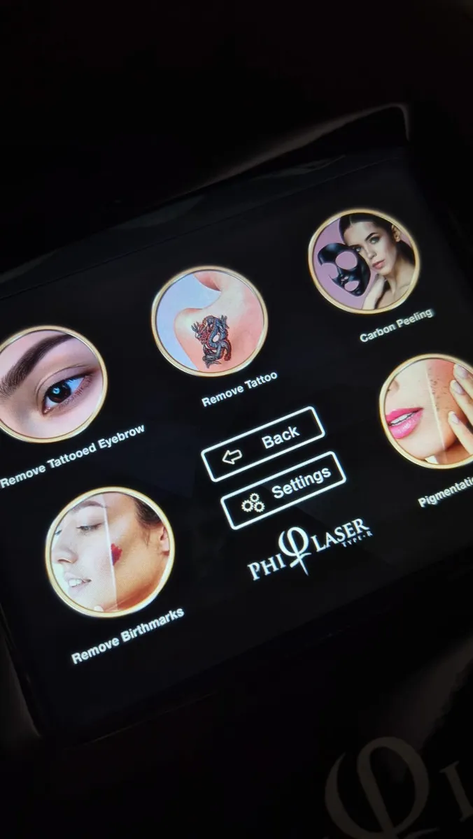 Forma TK IPL laser hair removal & tattoo removal p - Image 4