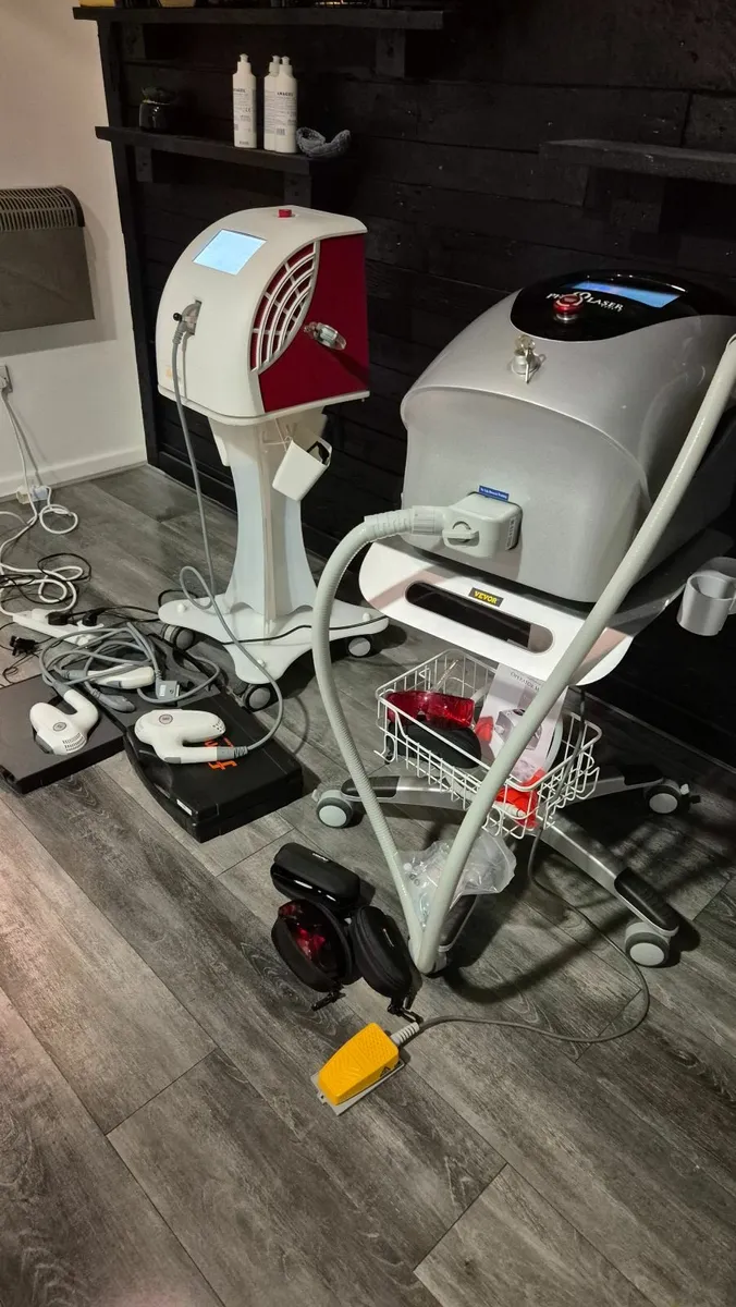 Forma TK IPL laser hair removal & tattoo removal p - Image 1