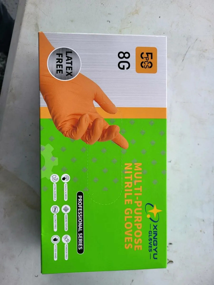 Mechanics gloves