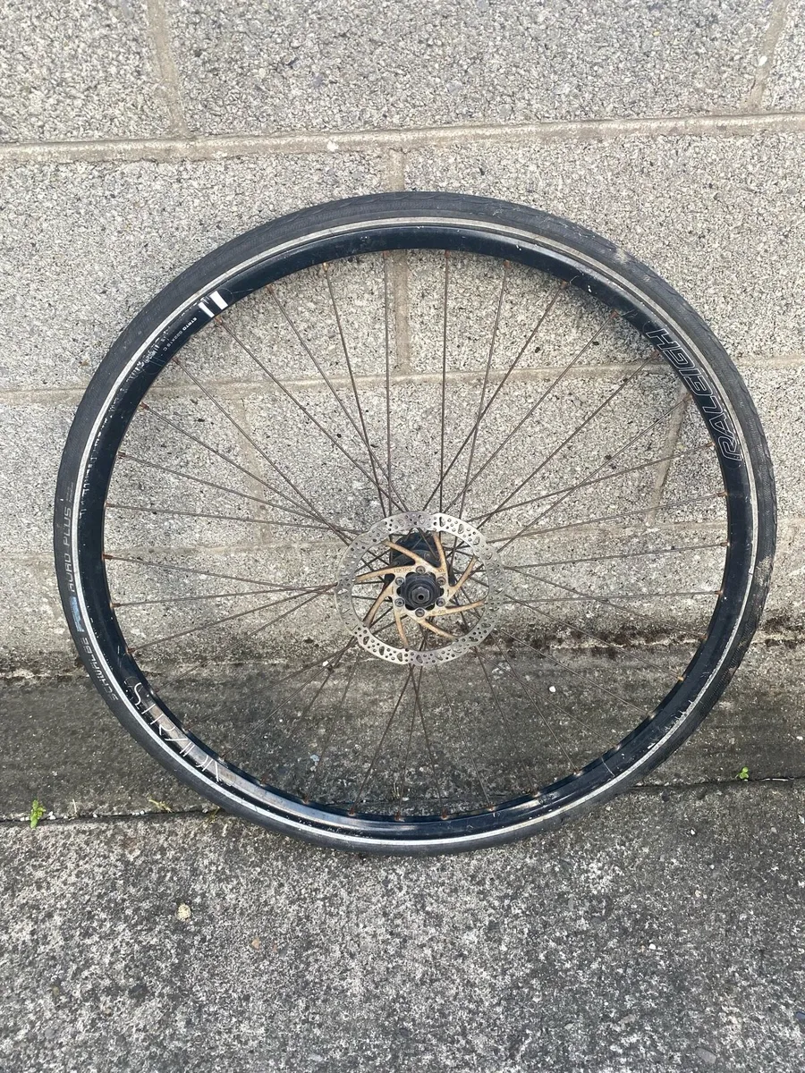 28 inch front wheel - Image 1
