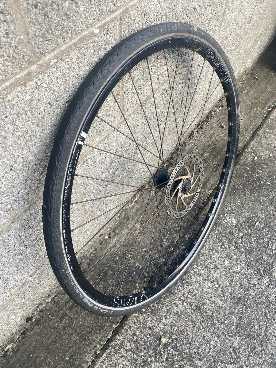 28 inch front wheel - Image 2