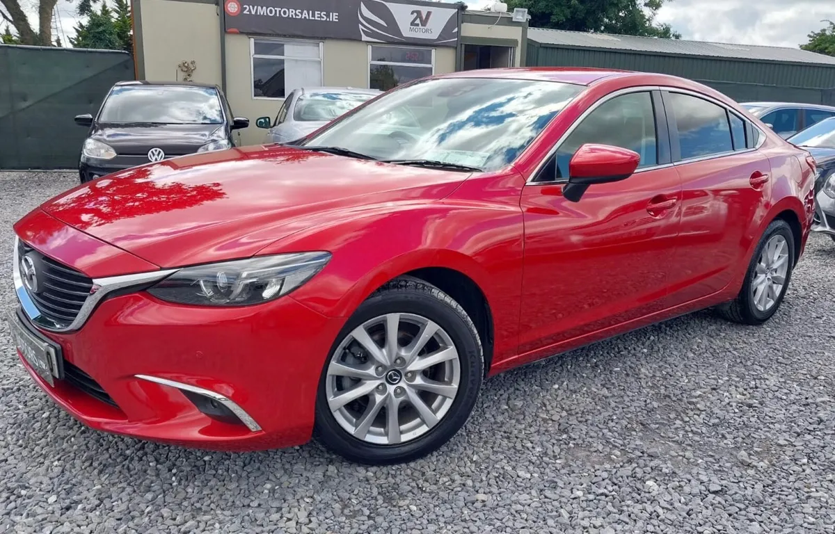 🔵 Mazda6 2.2D 150BHP EXECUTIVE SE IPM LOW KM - Image 2