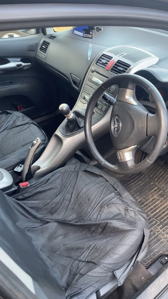 Toyota Auris TR - Image 2