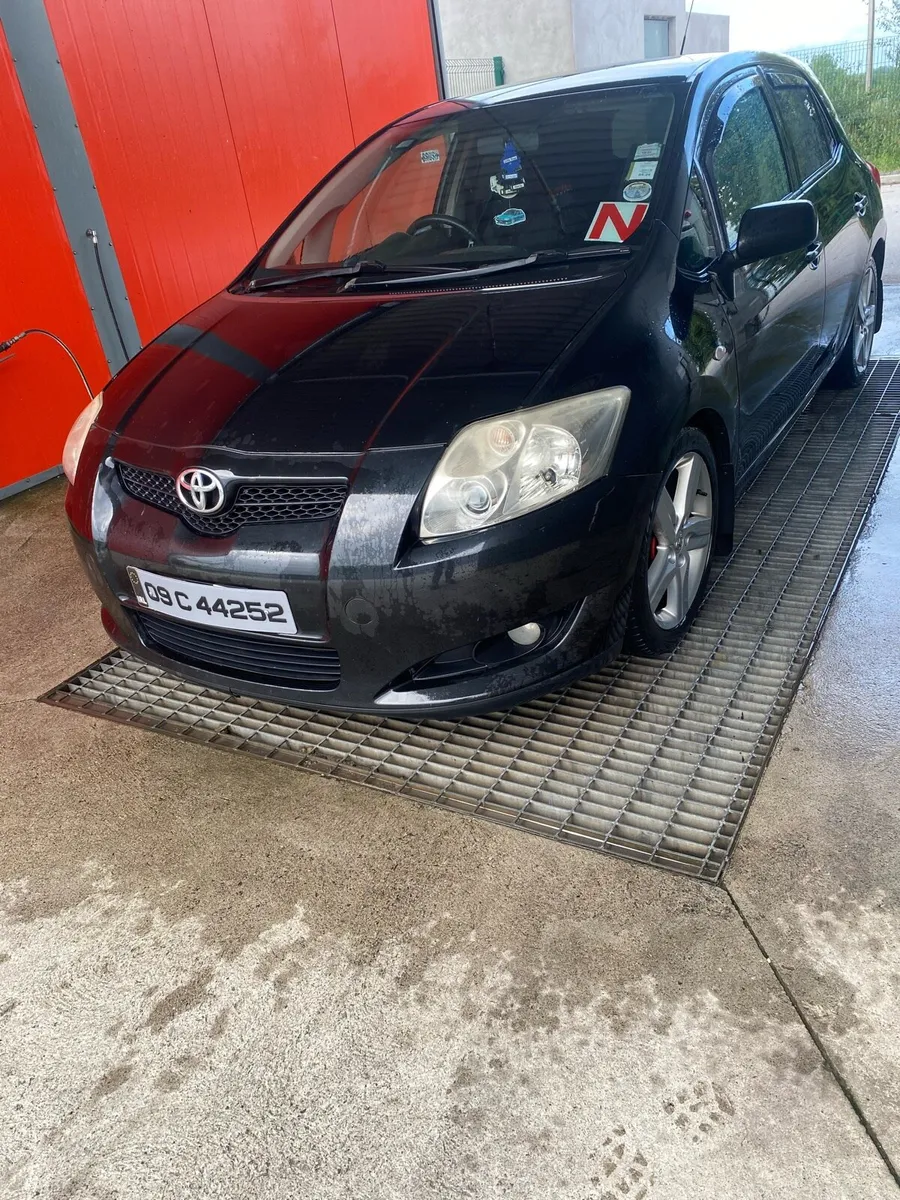 Toyota Auris TR - Image 1