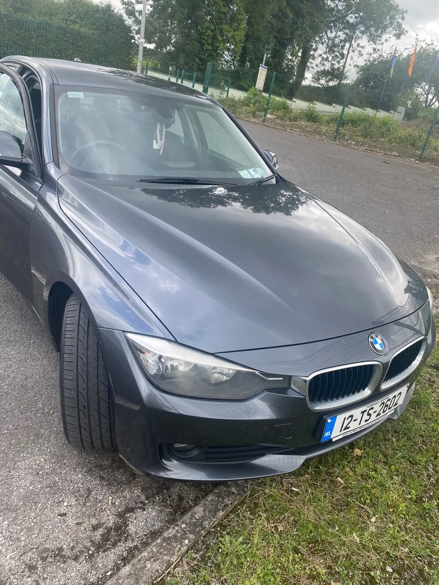 BMW 3-Series 2012 - Image 1