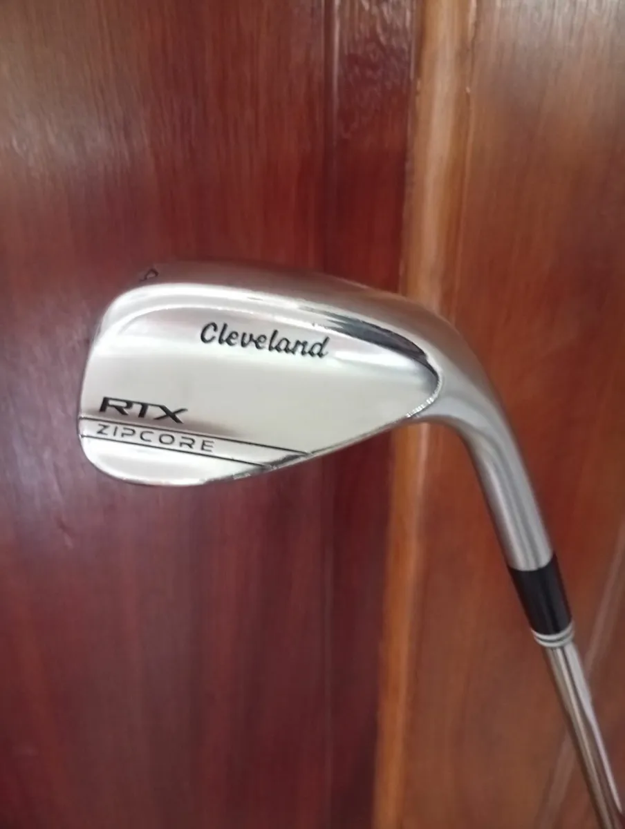 Cleveland RTX ZipCore 54 degree Wedge - Image 4