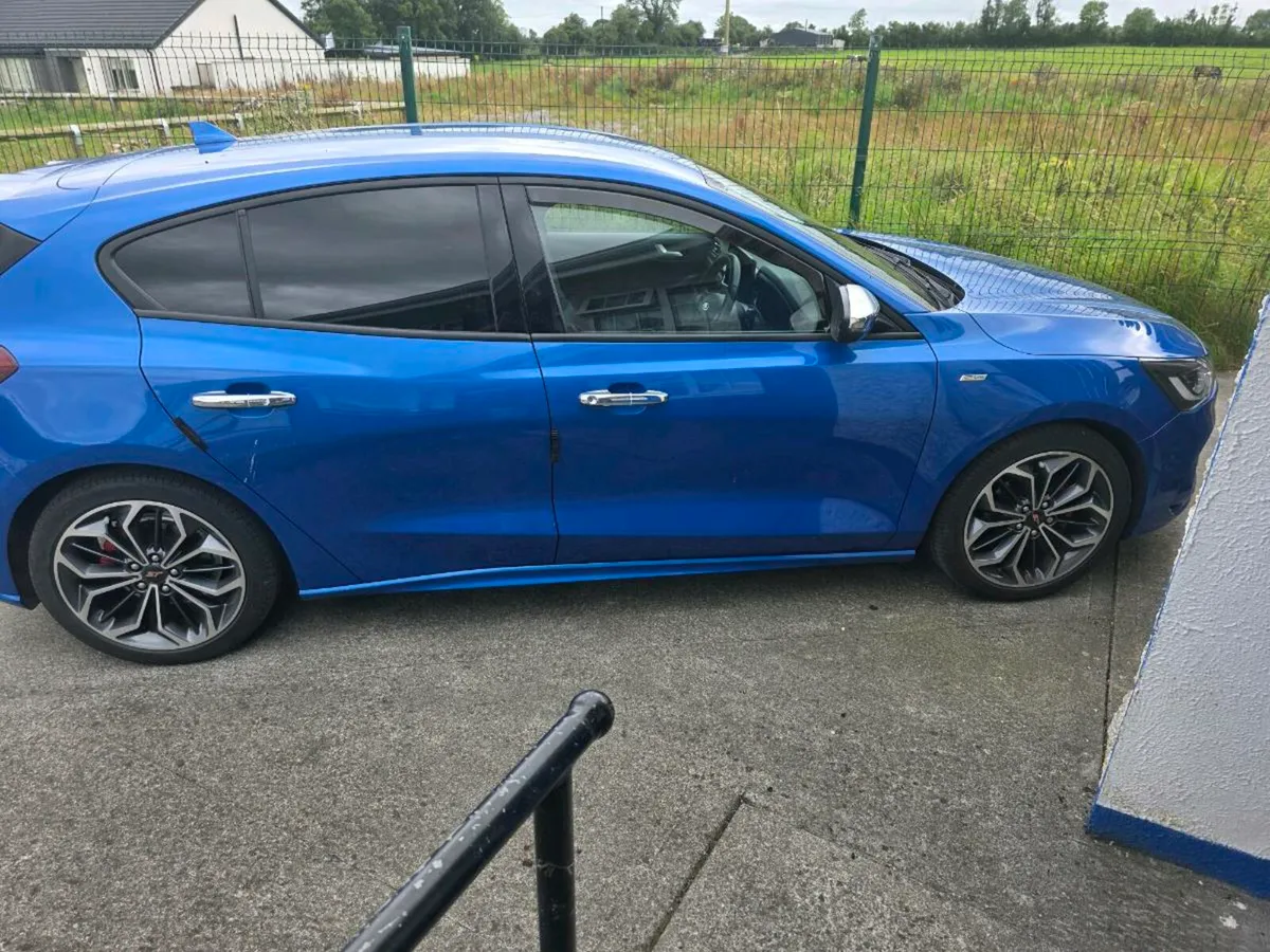 232 ford focus st line X - Image 3