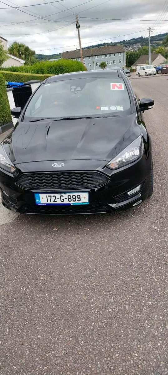 Ford focus st line 1.6 automatic - Image 1