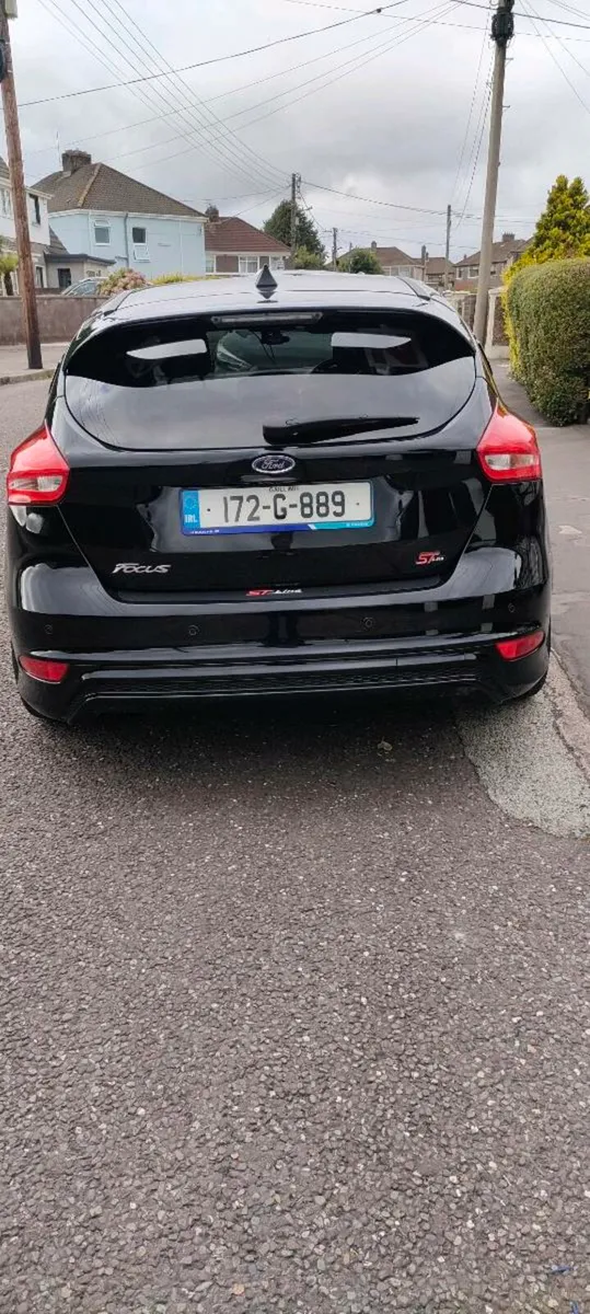 Ford focus st line 1.6 automatic - Image 2