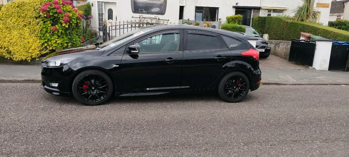 Ford focus st line 1.6 automatic - Image 3